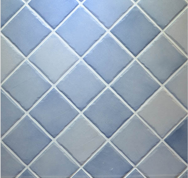 美缝效果---象牙白